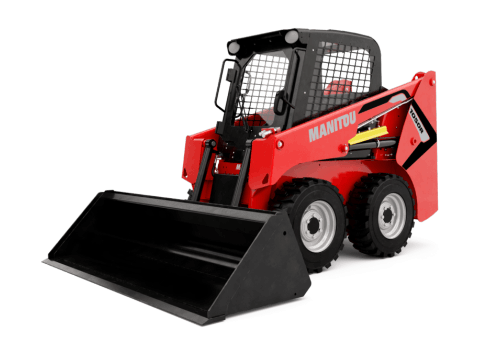 Manitou 1050 R Loaders with 0-50 HP Range & Has Loaders Type